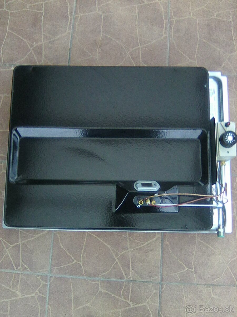 gamatky cez stenu, aj do komina MORA 6140/6143-4,2 KW - 2