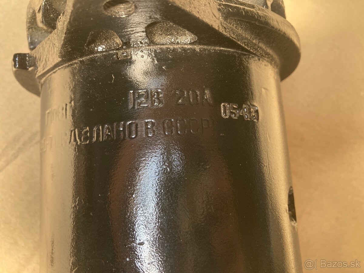 Uaz, Gaz, Volga predám nové dymano - 2