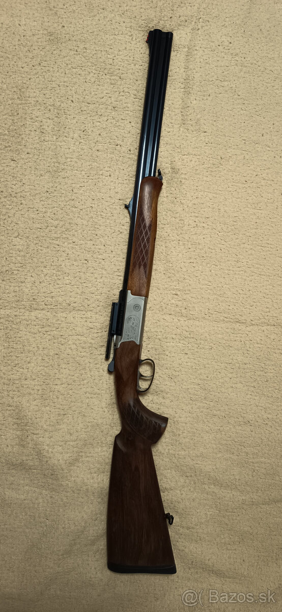 Guľobroková kozlica 308/12x76 - 2