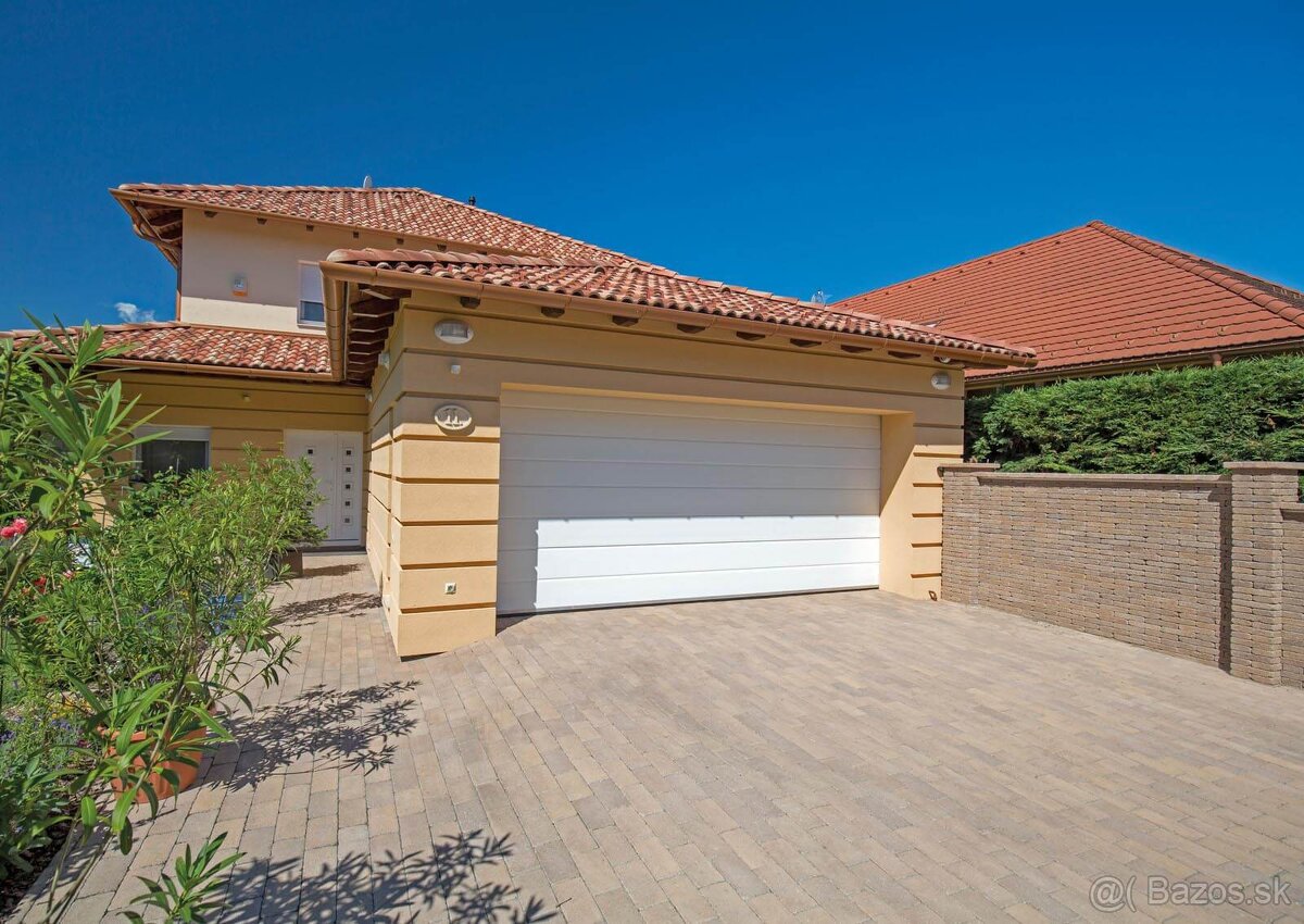 Zámková dlazba stara tehla - 2