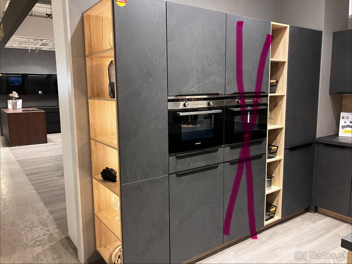 Kuchyňa z výstavy zľava 85% - 2