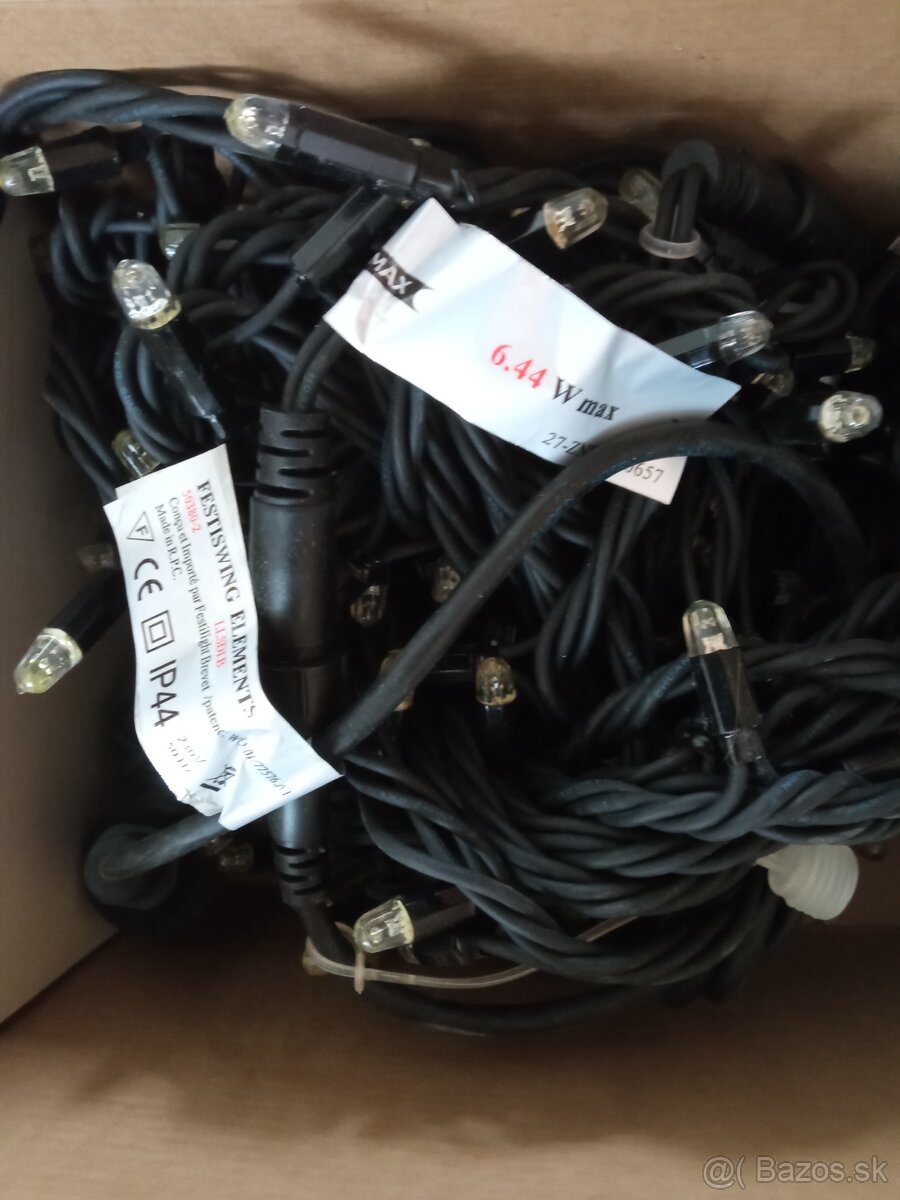 Predám vianočné osvetlenie - 2