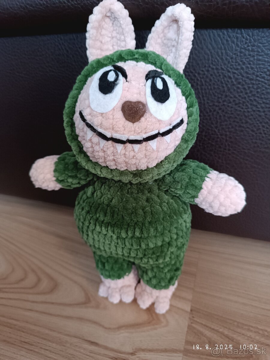 Hačkovaný Labubu - 2