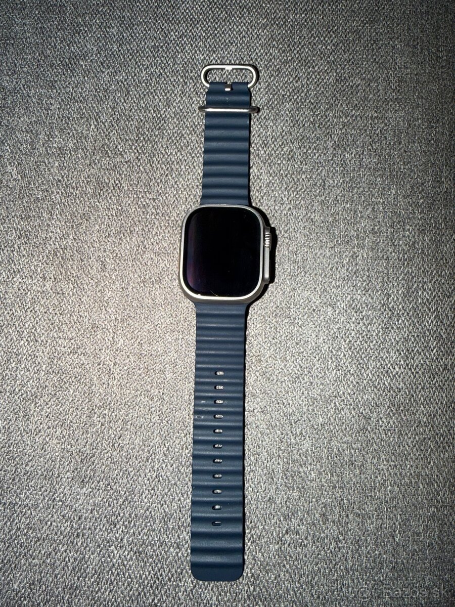 Apple Watch Ultra 2 49 mm Ocean band - 2