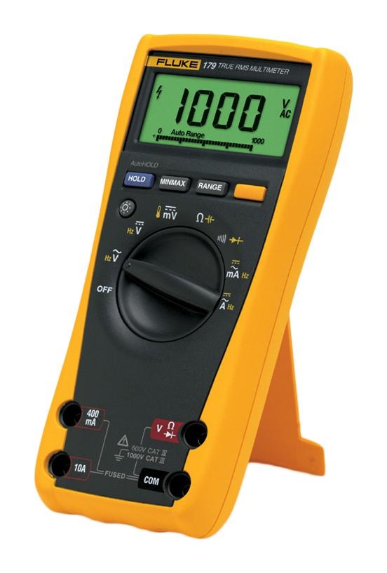 Multimeter Fluke 179 TRMS - 2