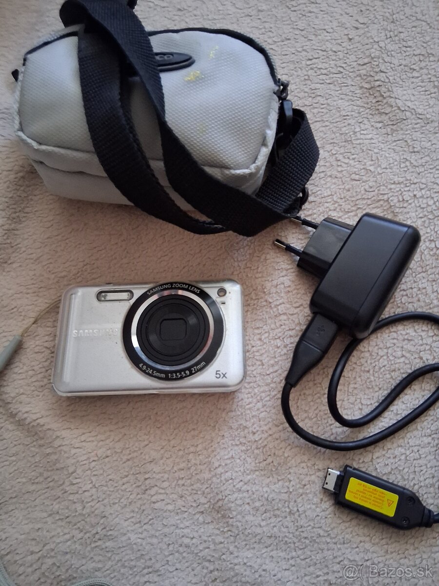 Foto Samsung digitálny - 2