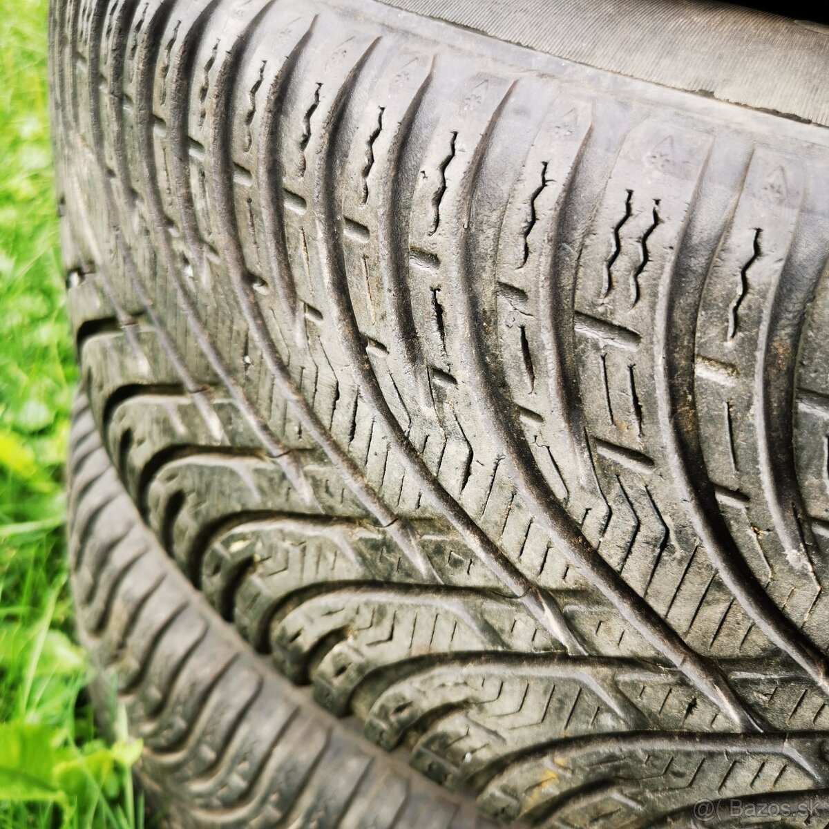 Zimná sada pneu Suzuki - 2