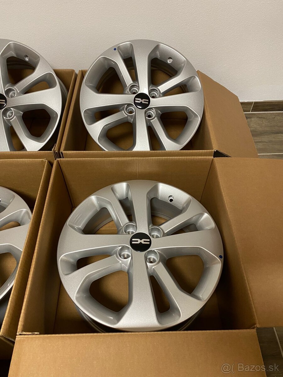 4x100 R16 Dacia Renault - 2