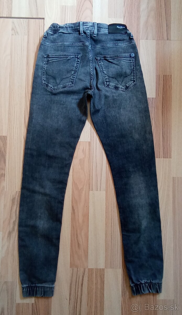 Rifle Pepe Jeans, veľkosť S - 2