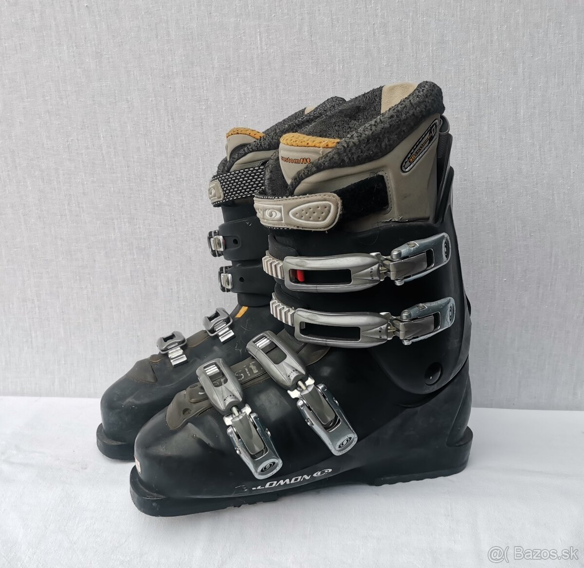 Lyziarky Salomon eu č.40,5 - 2