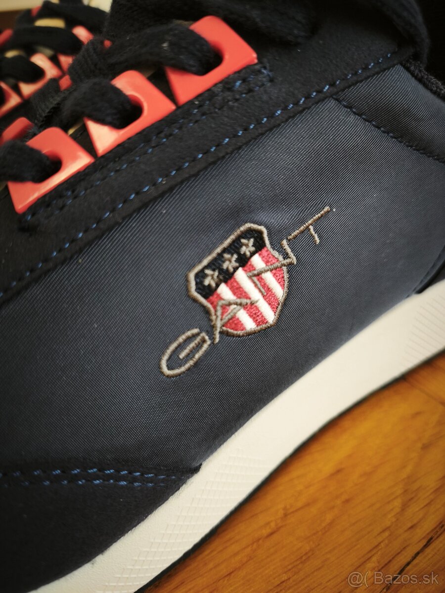 Pánske topánky značky Gant - 2