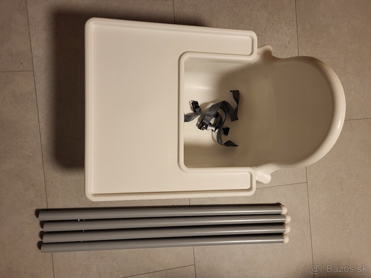 jedálenská stolička Antilop ikea - 2