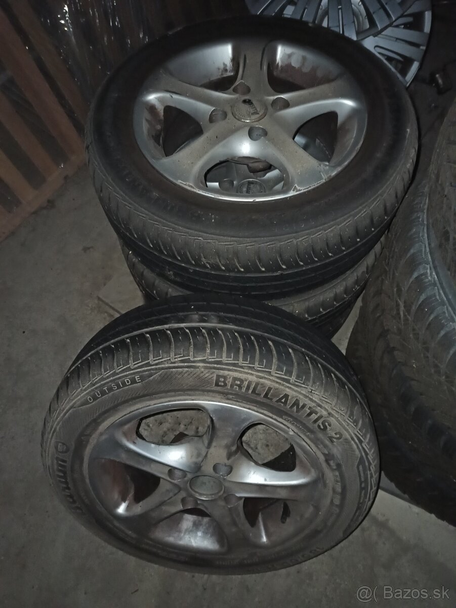 Elektrony 4x108 R14 - 2