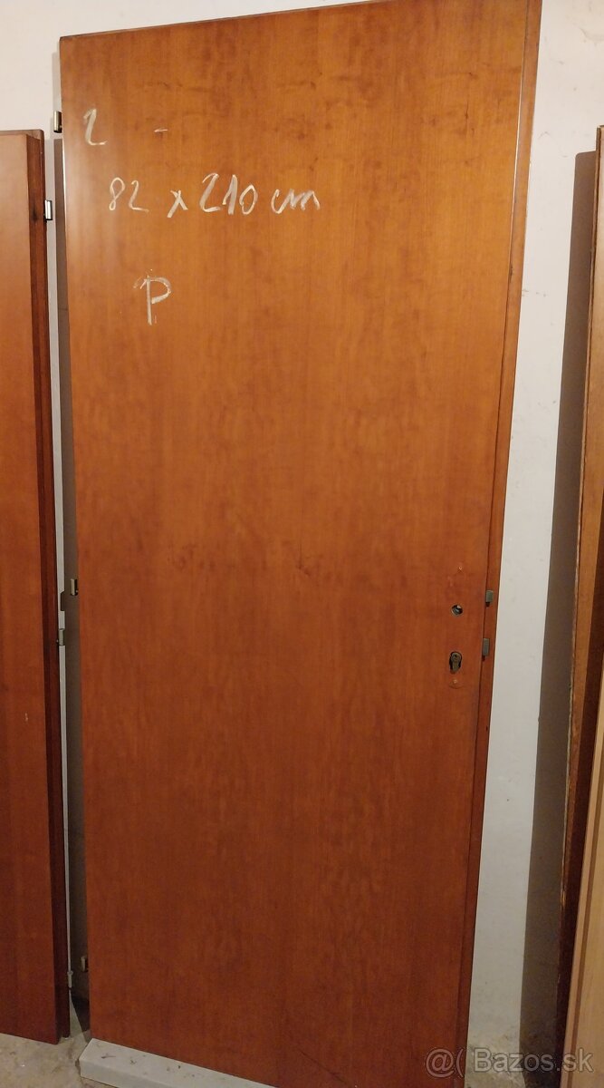 Interiérové dvere - 2