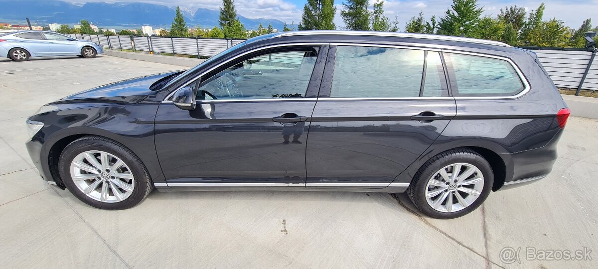 Volkswagen Passat Variant Highline 2.0 TDi 110kw - 2