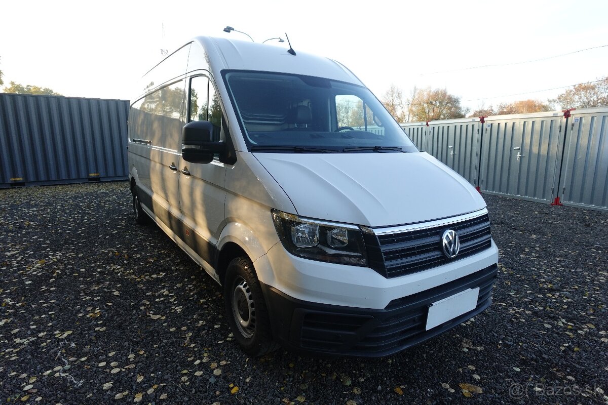 VW CRAFTER MAXI 2.0TDI KLIMA - 2