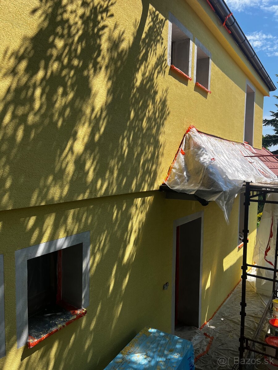 Pomocník na stavbu brigada zapad stred - 2