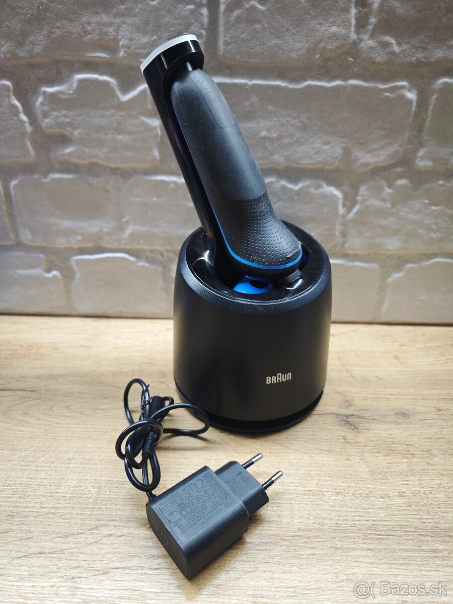 Holiaci strojcek BRAUN S5 - 2