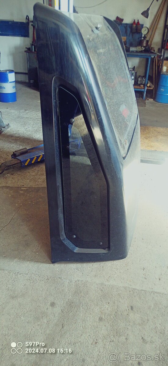 Nissan Navara d40 - 2