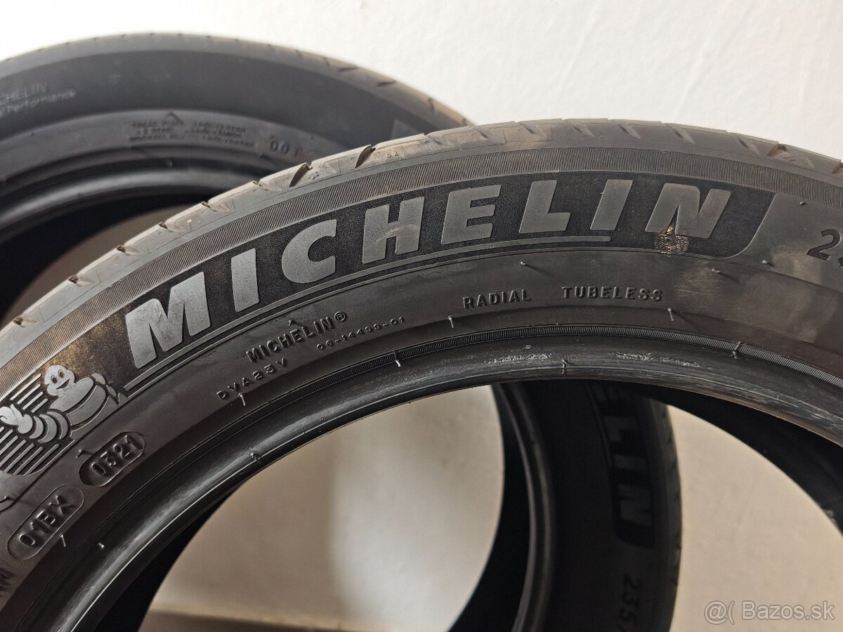 Letne Michelin Primacy 4 235/50 r19 105V - 2