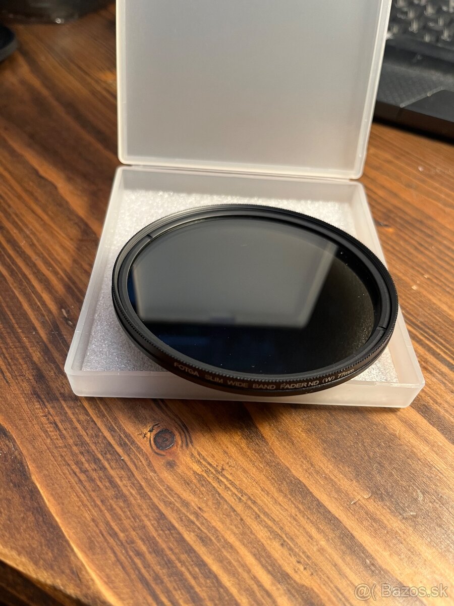 Vario ND Filter Fotga 77mm - 2