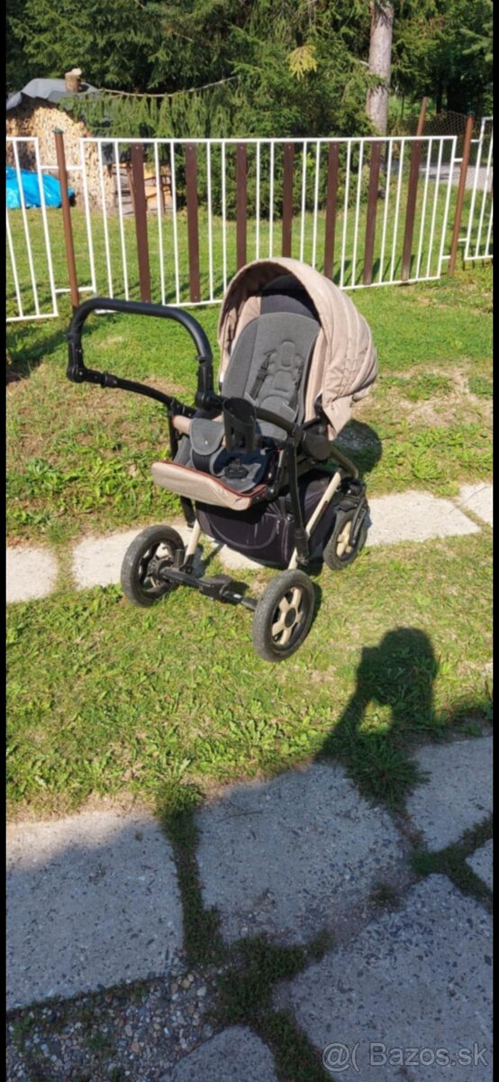 Kombinovaný kočík - 2