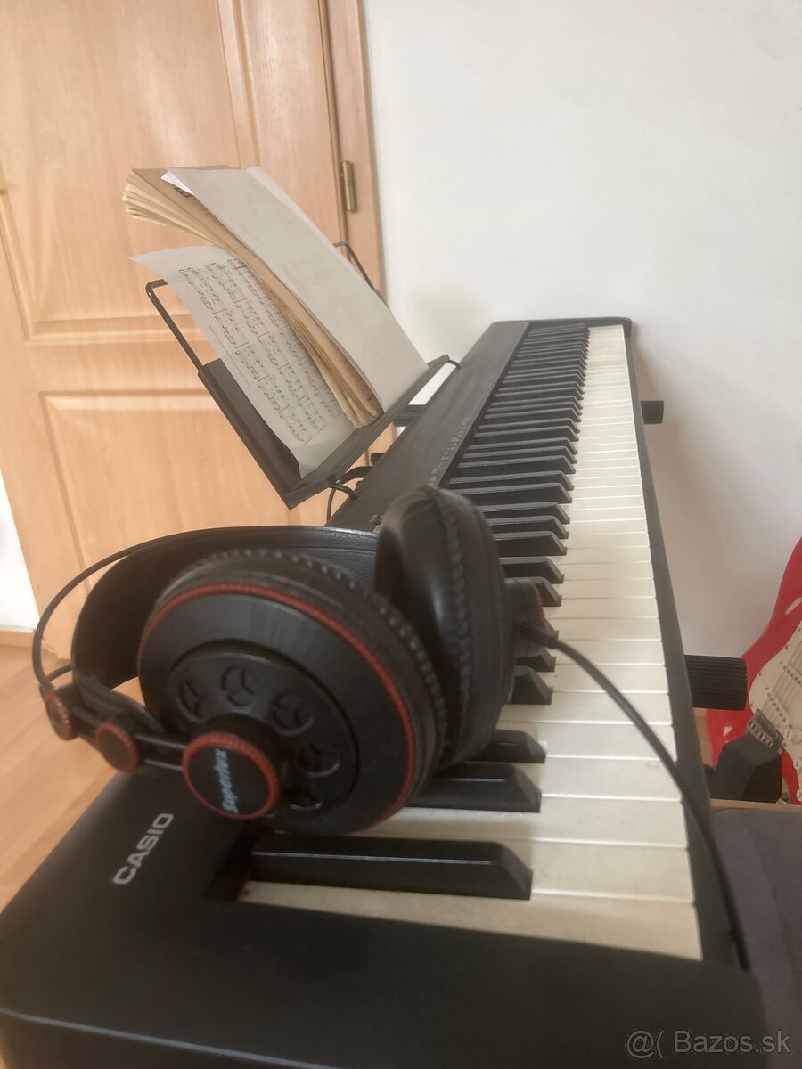 CASIO CDP-S100BK - 2