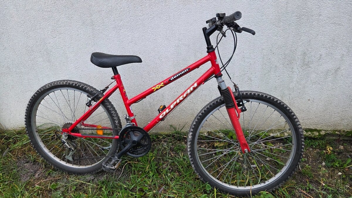 Predám detský bicykel - 2