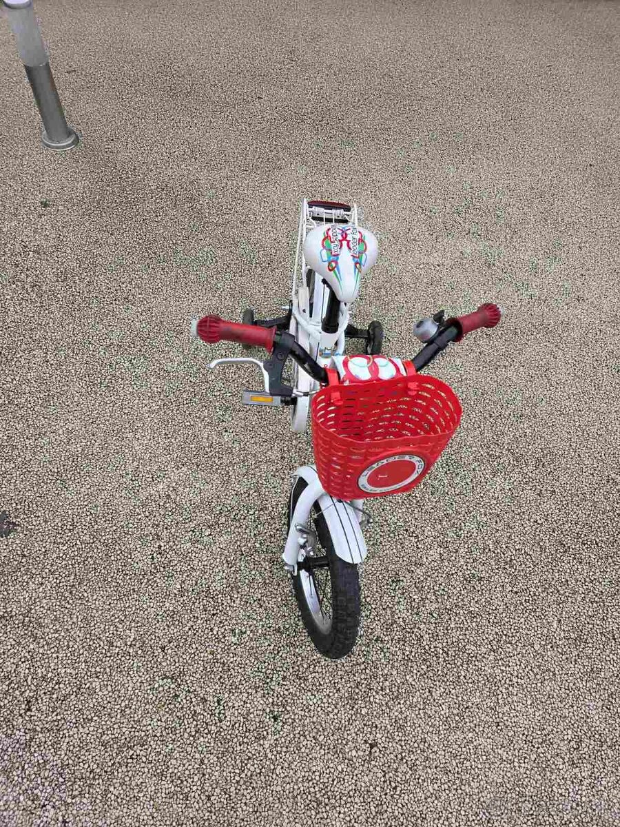 Detský bicykel značky Leader Fox-Busby - 2