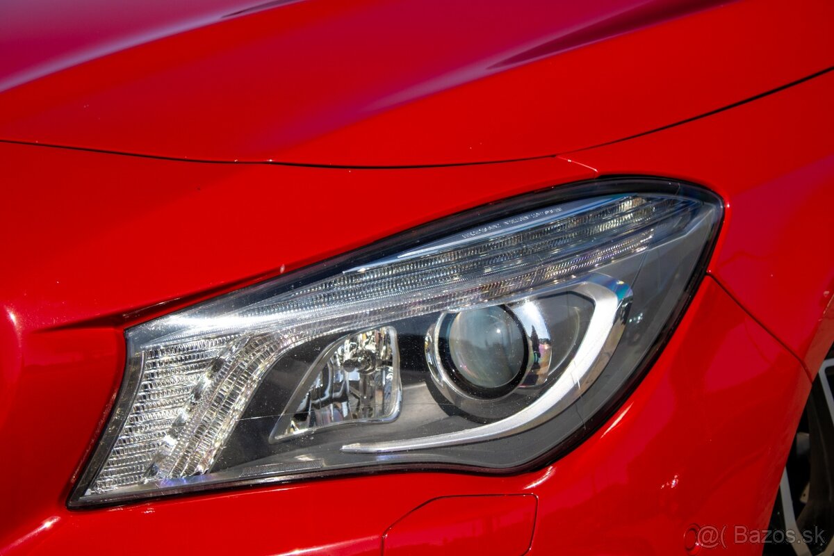 Mercedes-Benz CLA 45 AMG 4Matic - 2