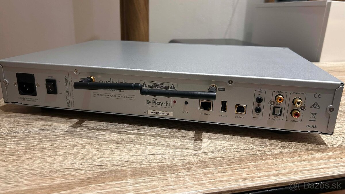 Adiolab 6000N Play - 2