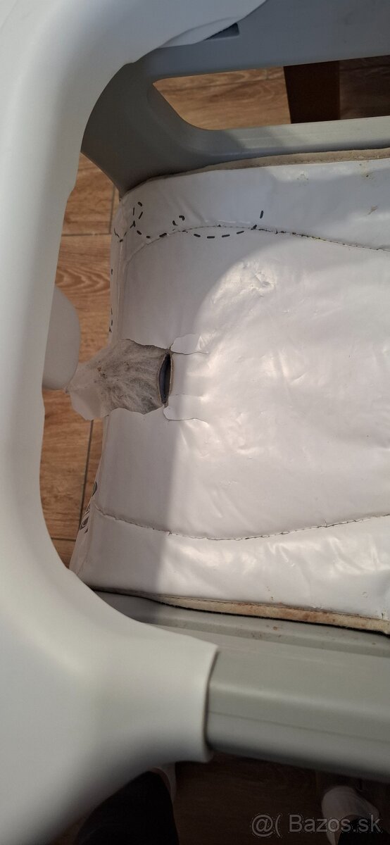 Detská jedálenská stolička - 2