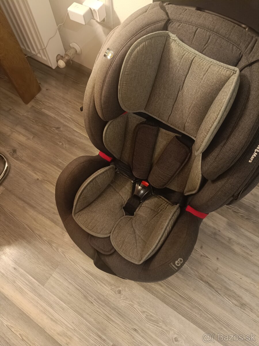Autosedačka s isofixom 9-36kg - 2