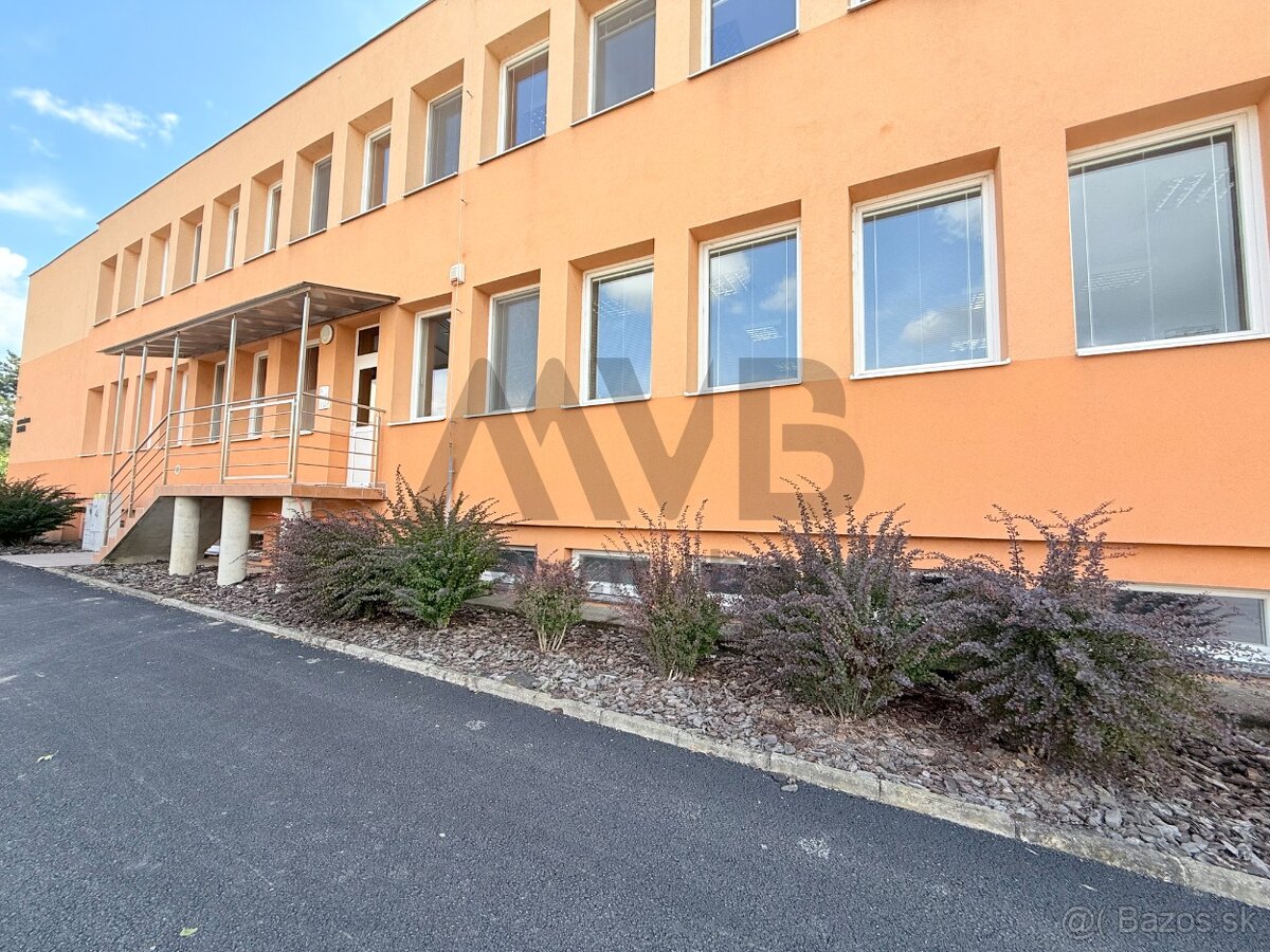 ADMINISTRATÍVNO‑TECHNOLOGICKÉ CENTRUM V MARCELOVEJ - 2