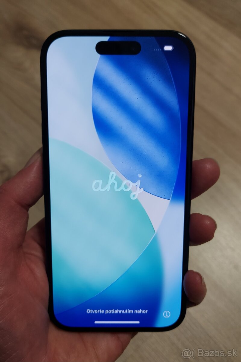 Apple iPhone 15 128GB Black - 2