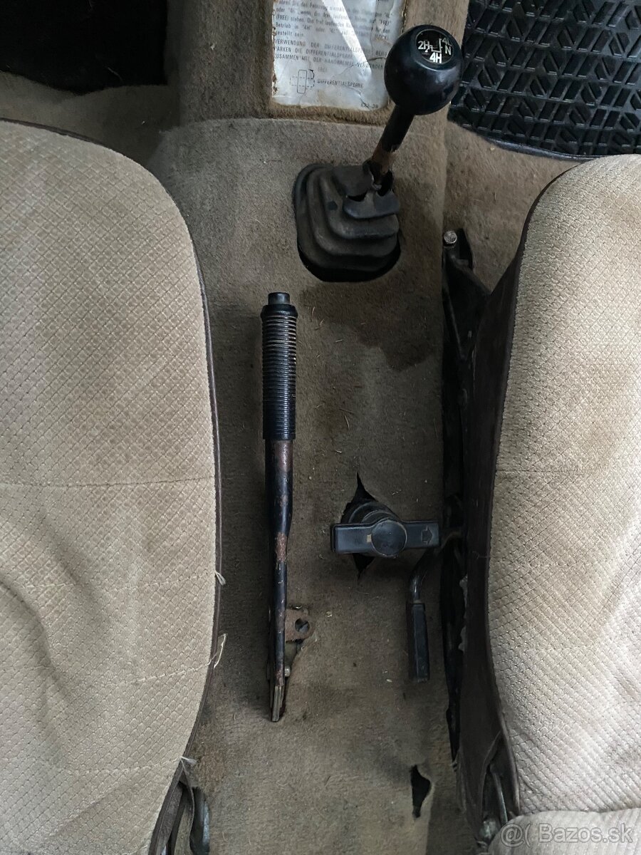 Suzuki samurai 1.0 - 2