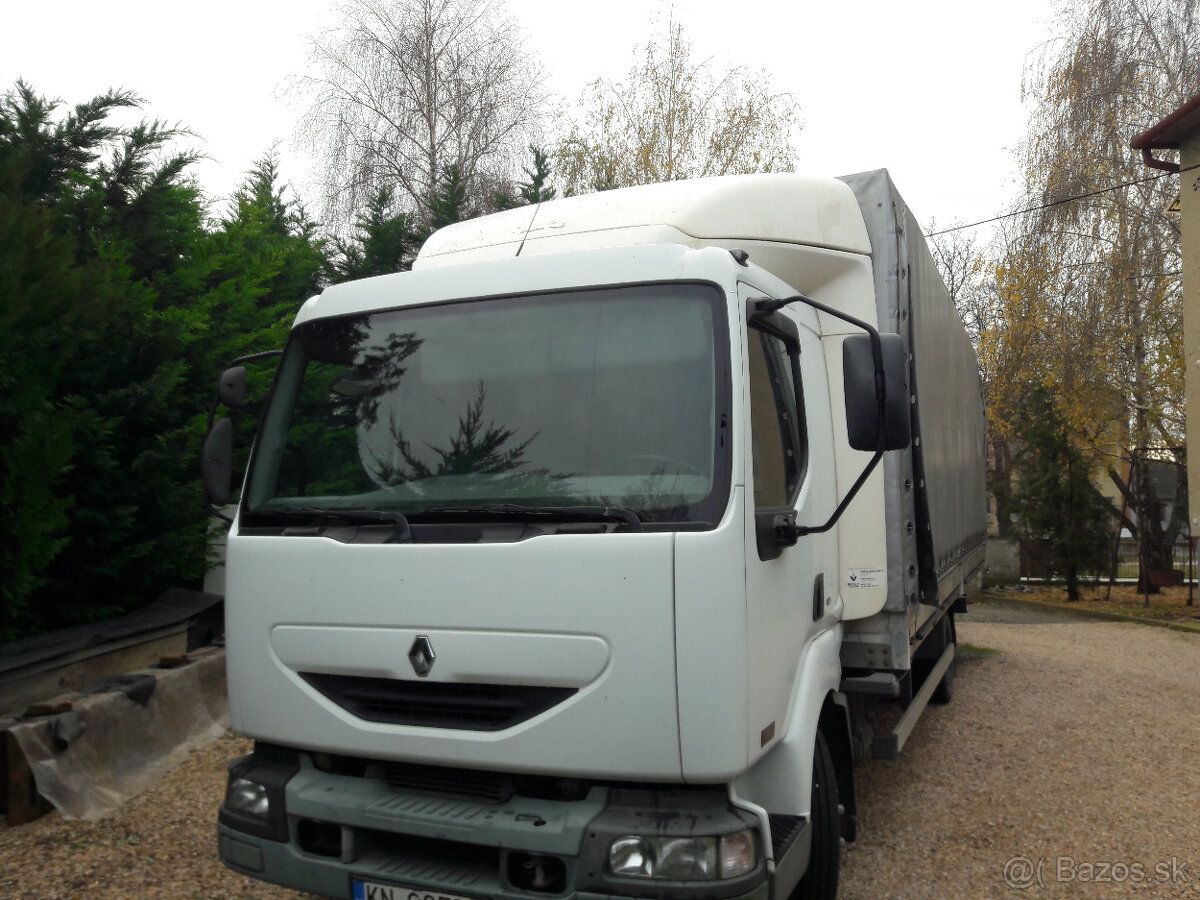 Renault Midlum - 2