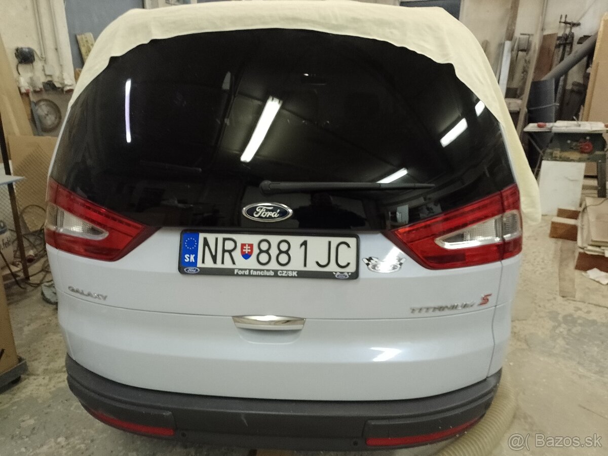 Predám ford galaxy - 2