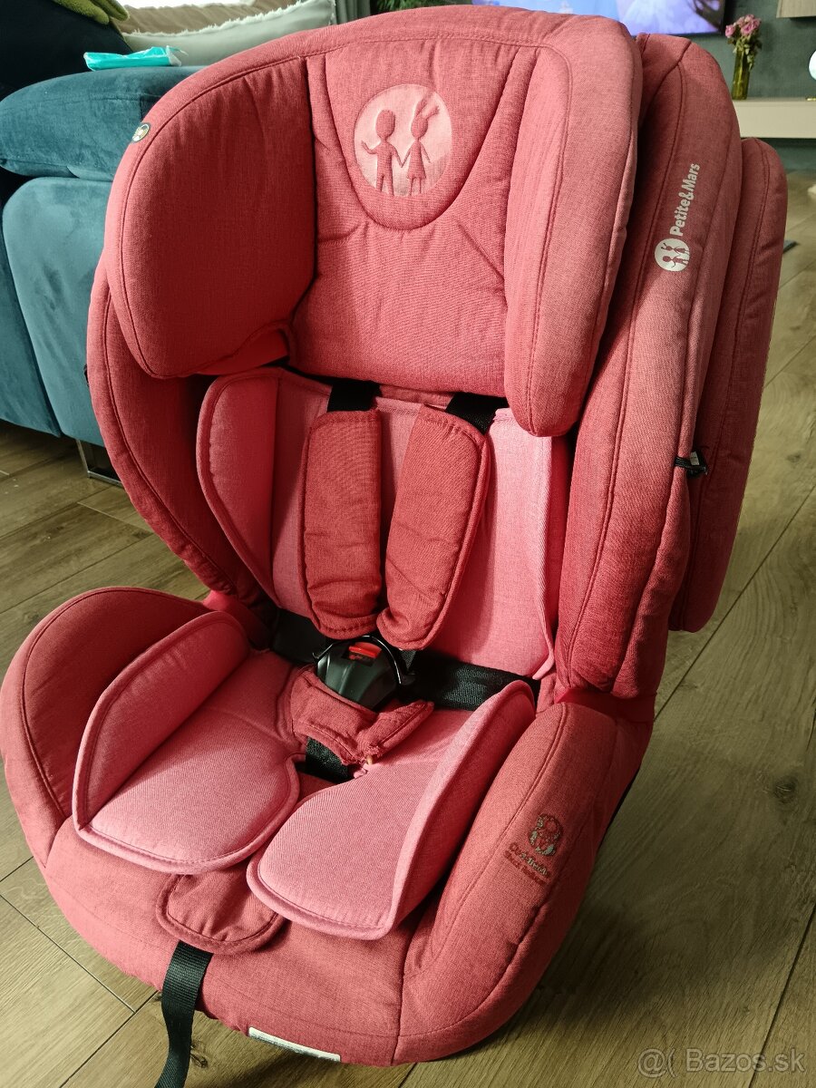 Autosedacka Petite&Mars - 2