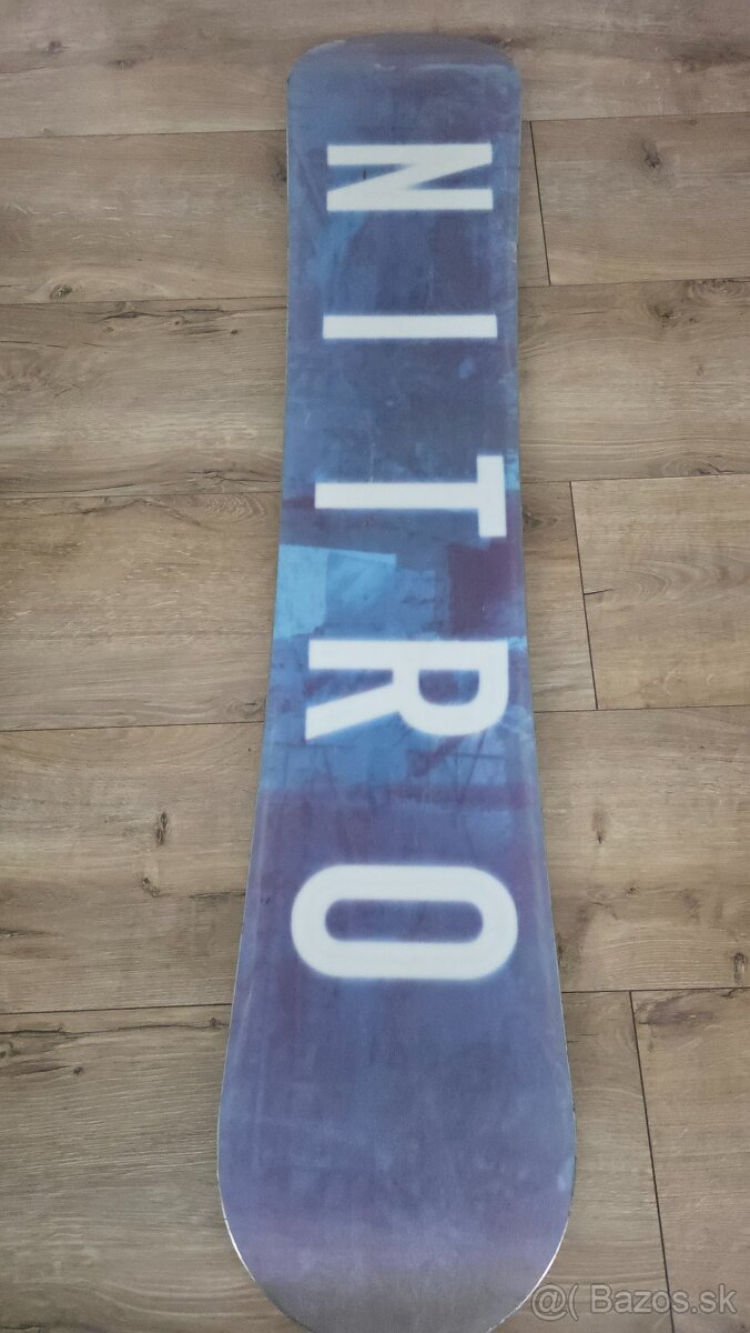 Nitro team exposure guldwing - 2