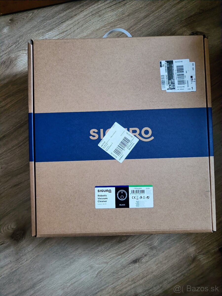 Predám robotický vysávač - 2