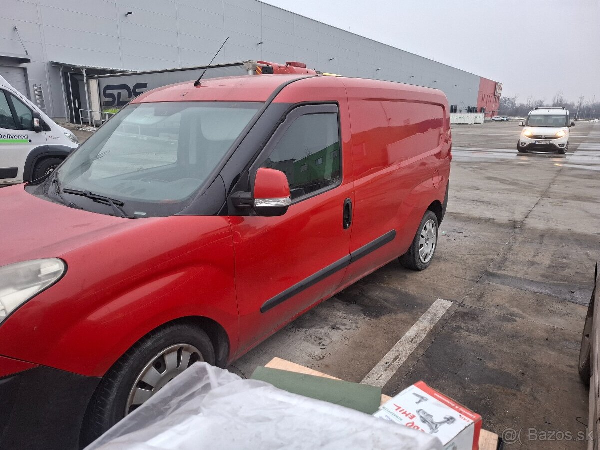 Fiat Doblo Cargo 1,6 JTD - 2