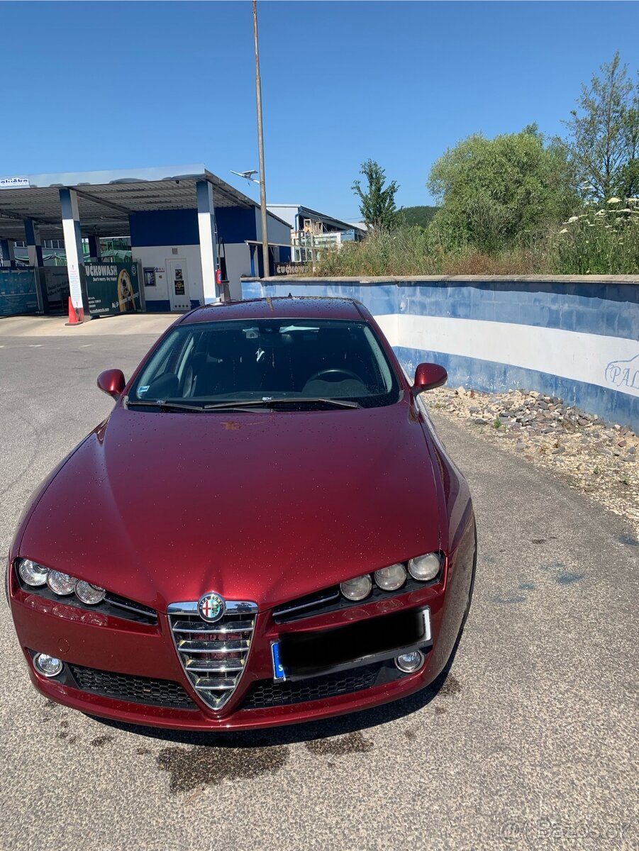 Predám Alfa Romeo 159 2,4 JTDM SW - 2