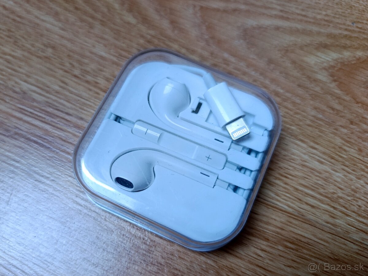 Apple Earpods lightning - 2