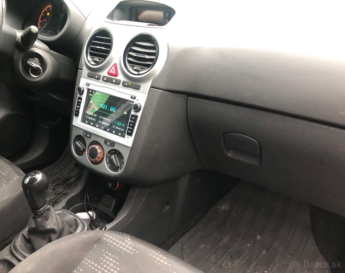 Opel corsa r. 2015 - 2