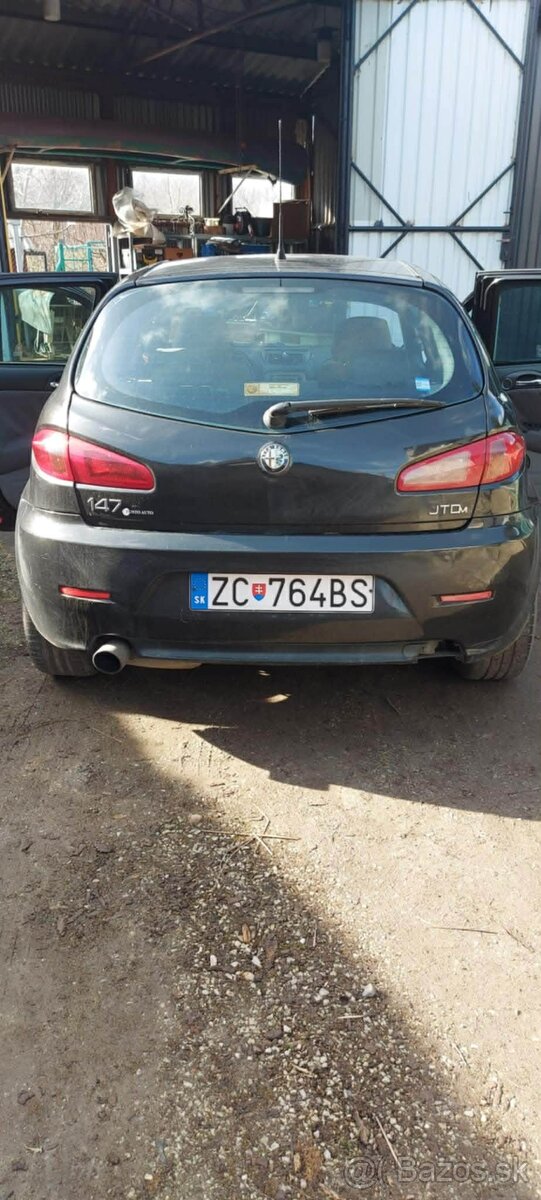 Alfa Romeo 147 jtdm 88 kw - 2