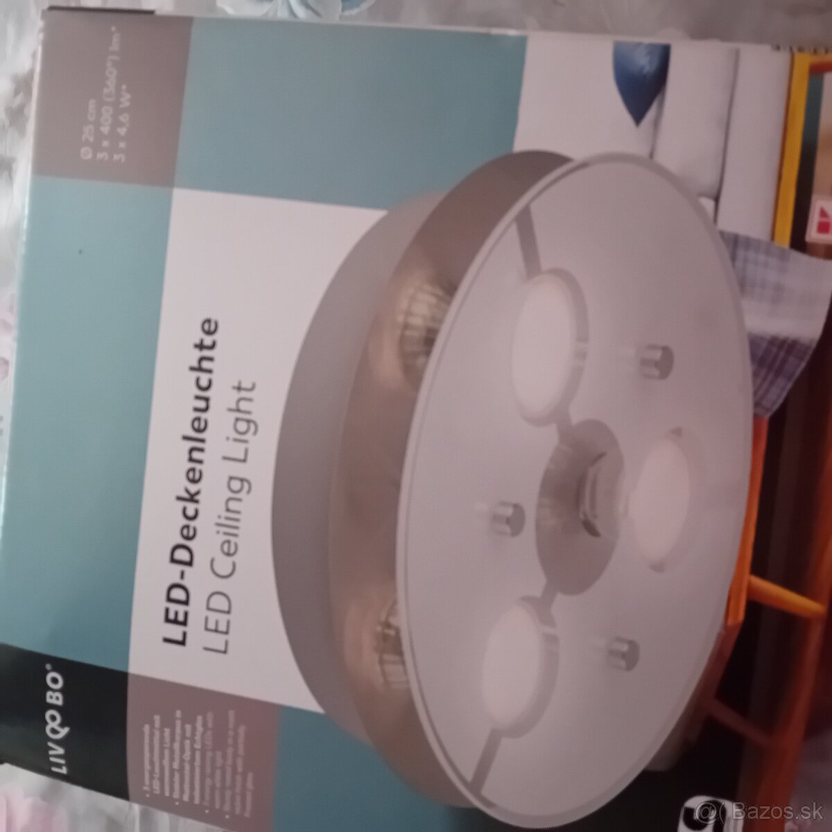 Stropne svietidlo - 2