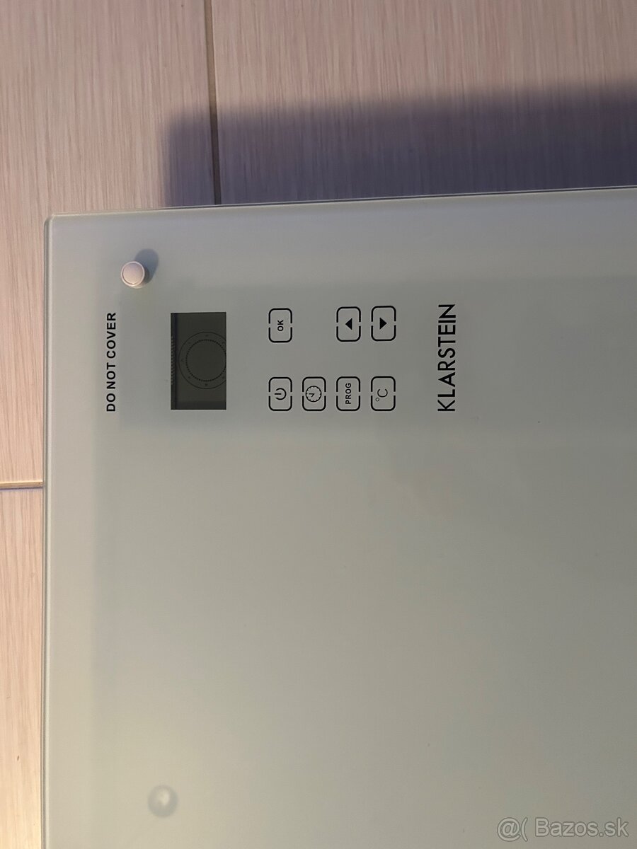 Predám elektricý konvektor - 2