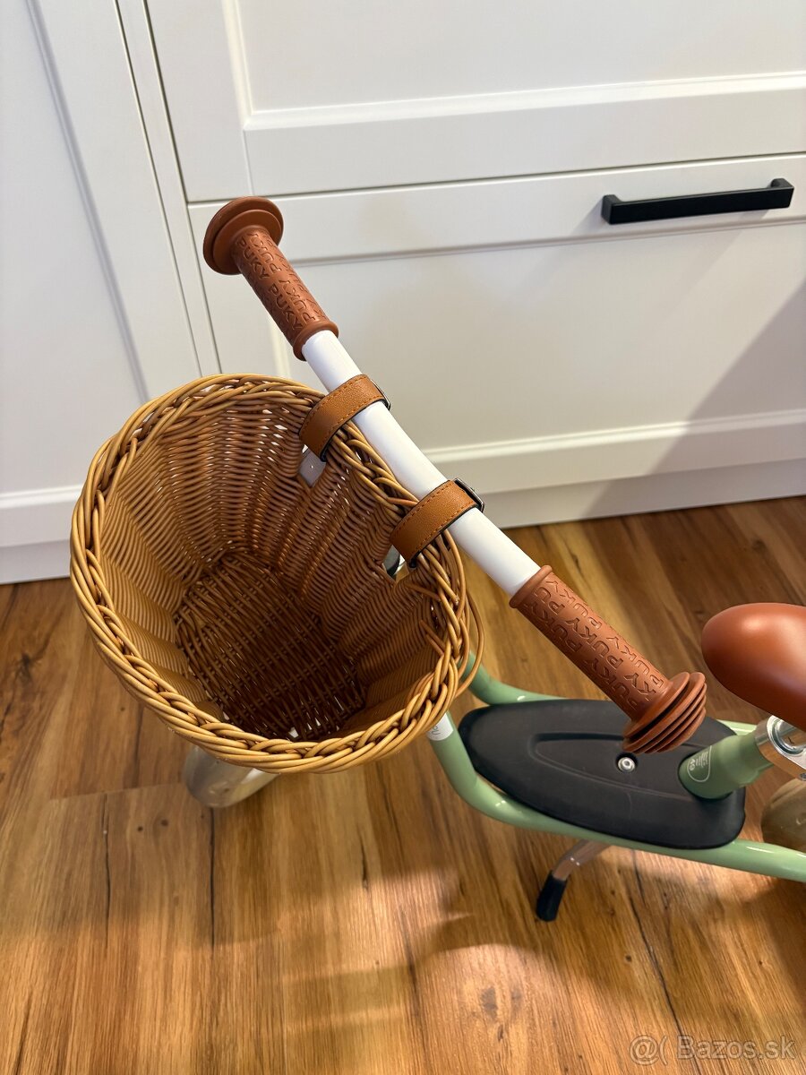 Odrážadlo Puky - 2