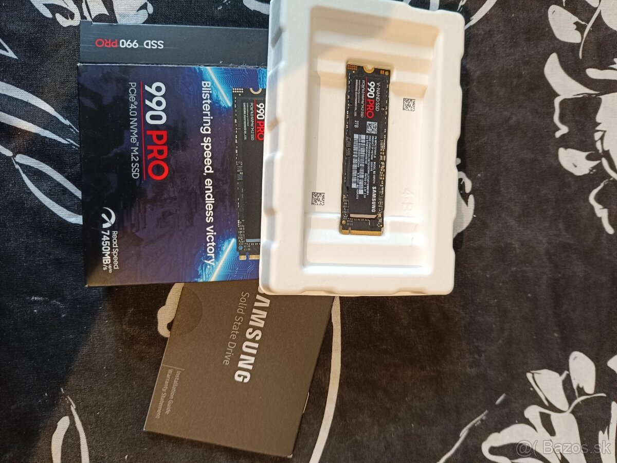 Samsung 990 pro 2t - 2